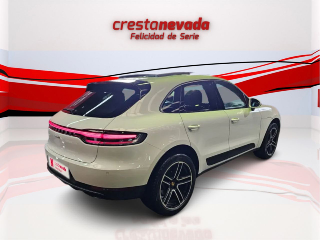 Porsche Macan Macan - foto 5