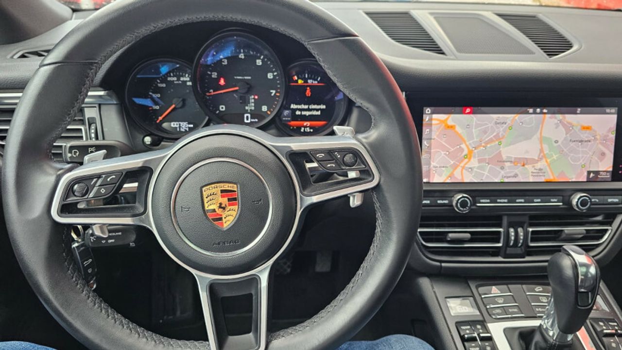 Porsche Macan Macan - foto 33