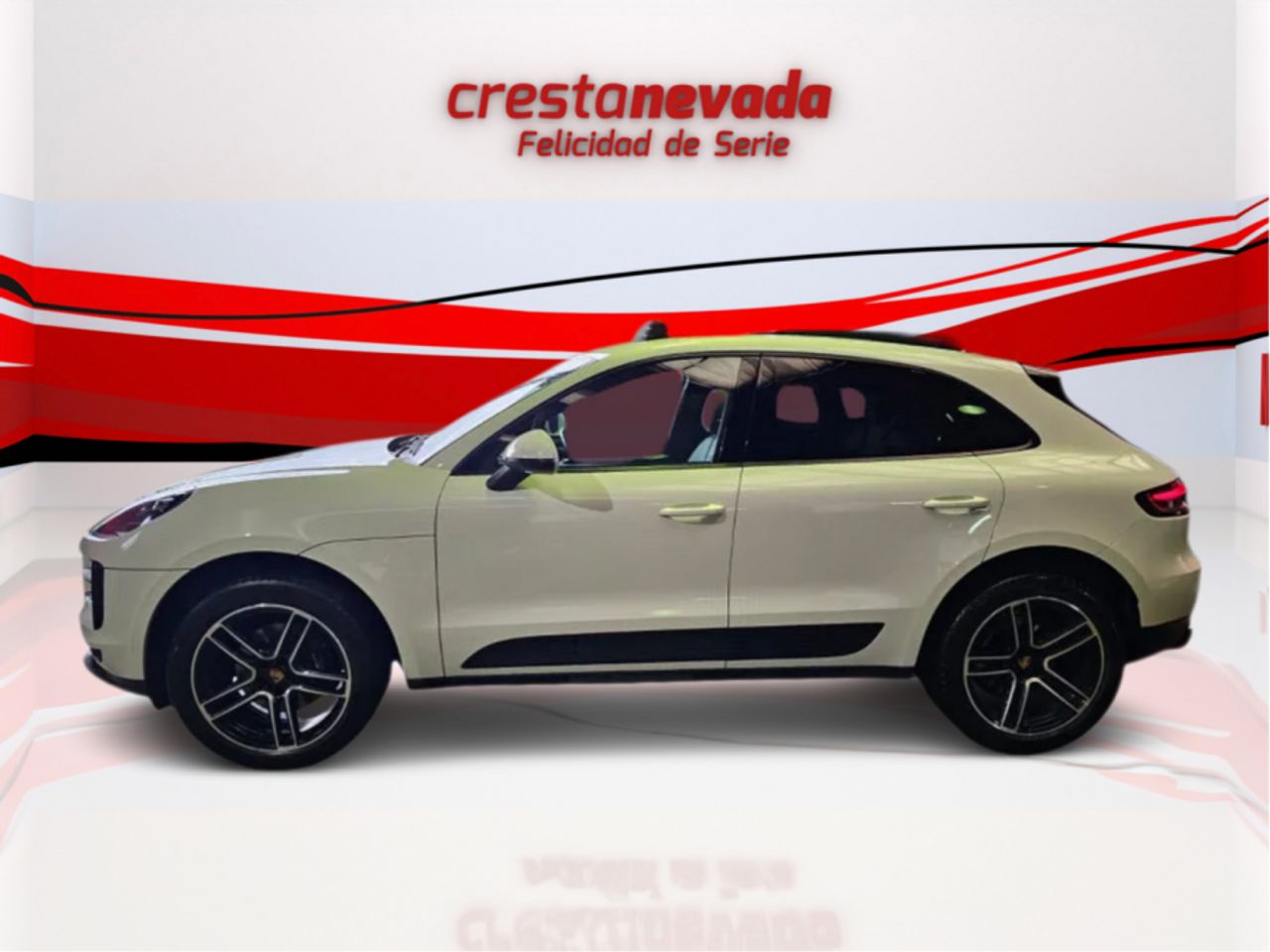 Porsche Macan Macan - foto 8