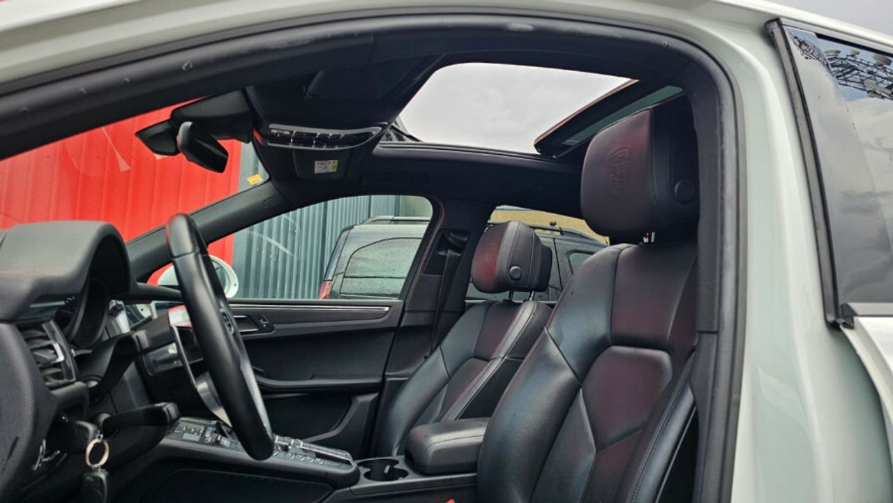 Porsche Macan Macan - foto 23