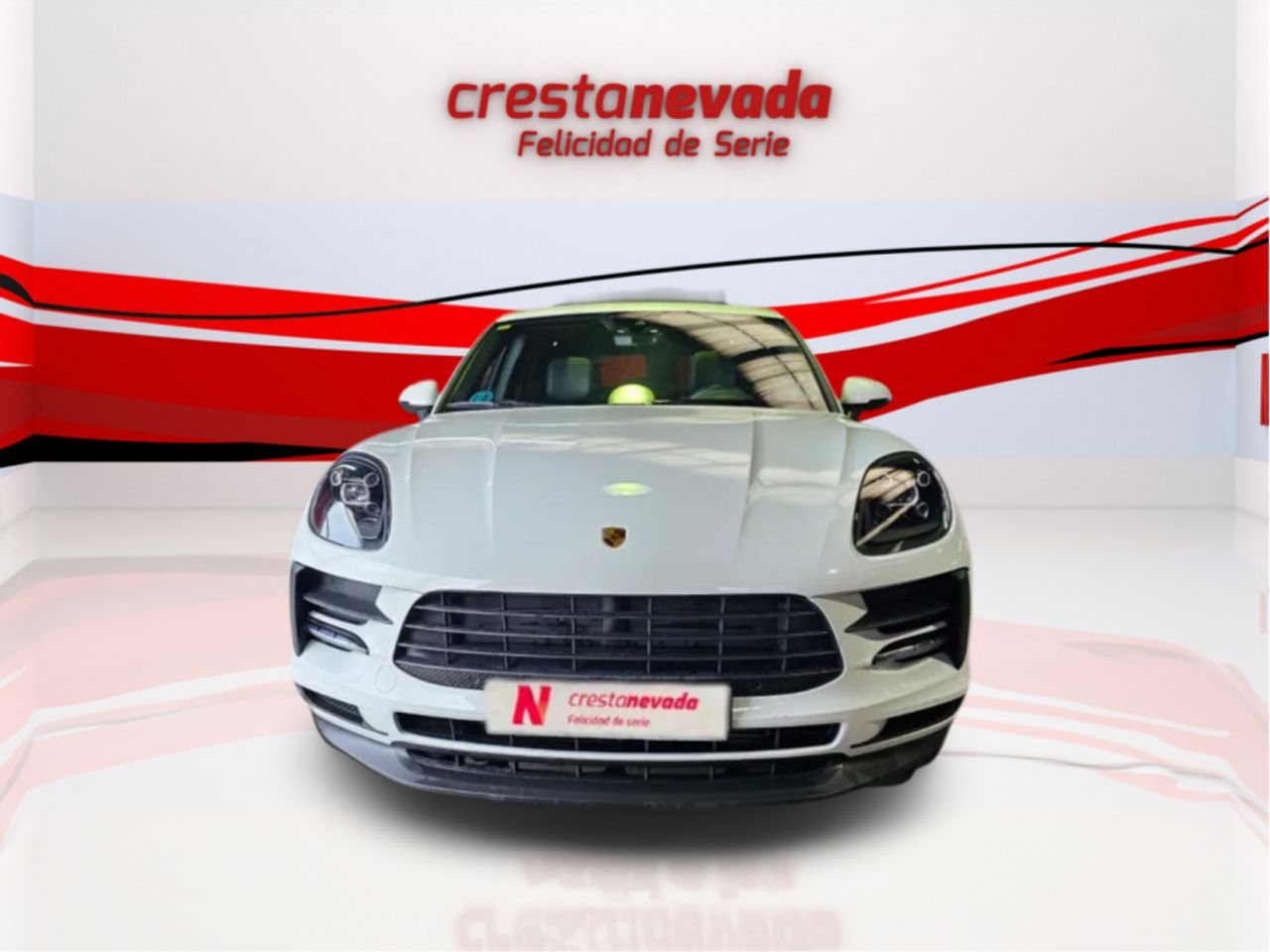 porsche macan 2020 / foto grande (2)