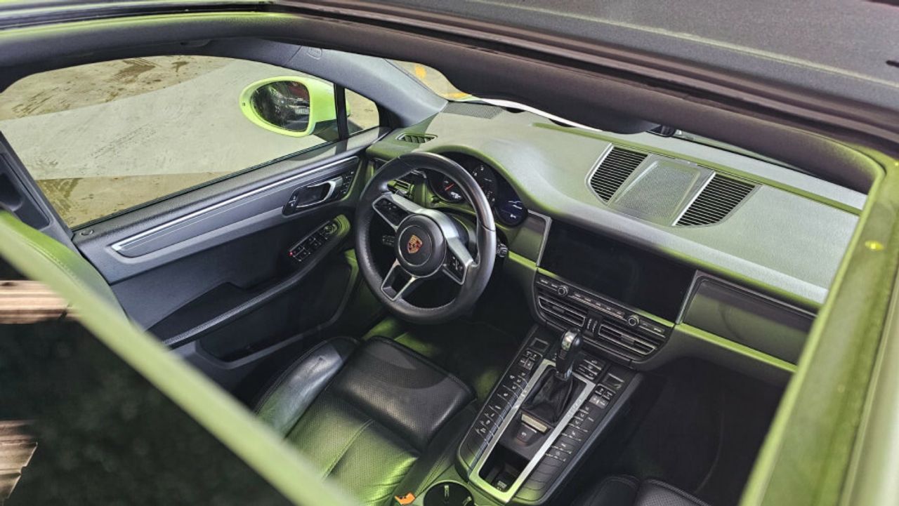 Porsche Macan Macan - foto 12