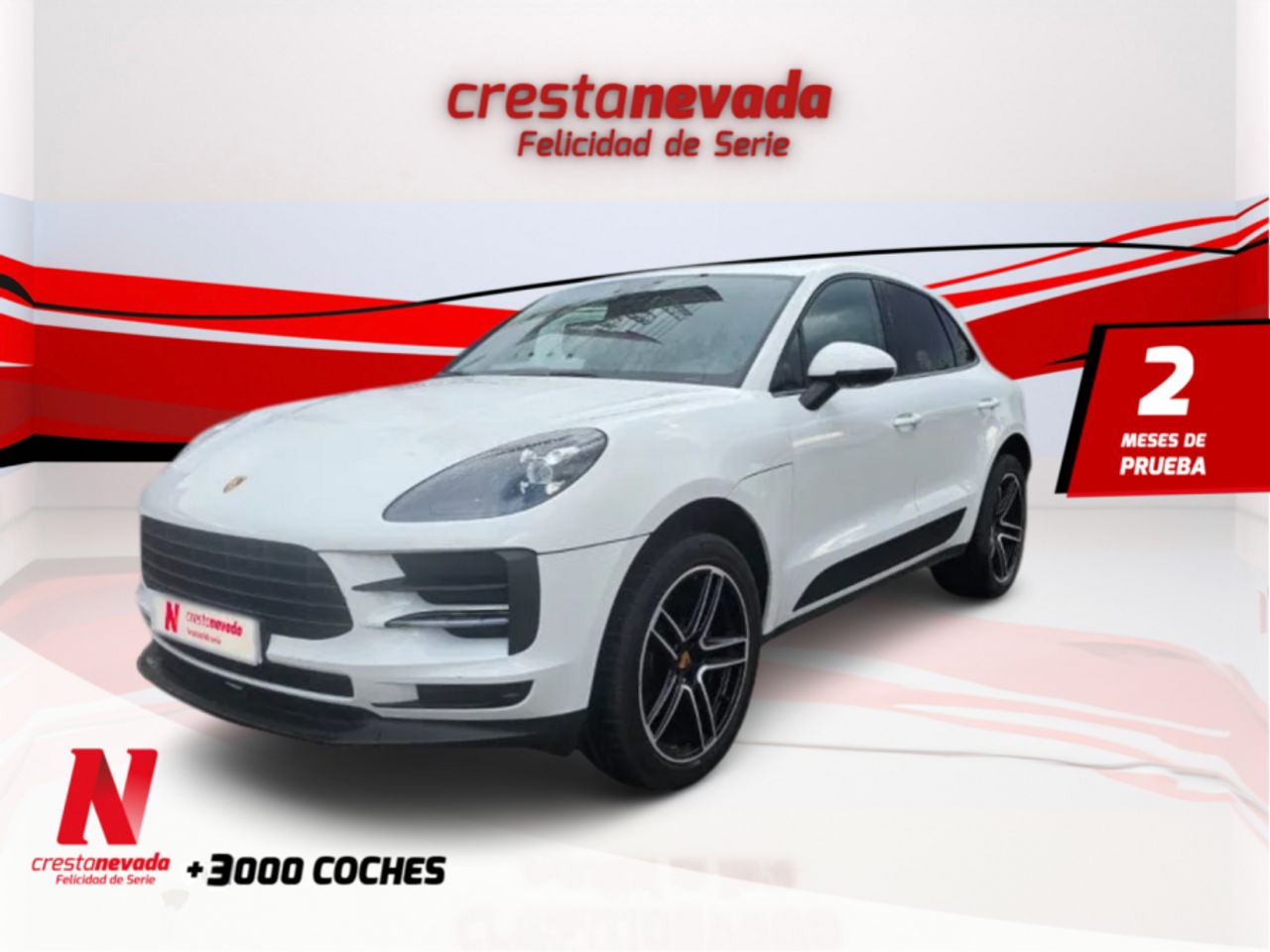 Foto porsche macan 2020 /