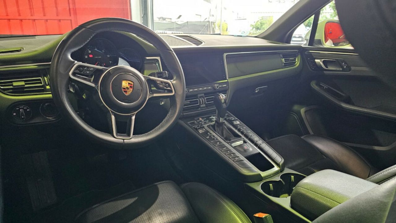 Porsche Macan Macan - foto 14