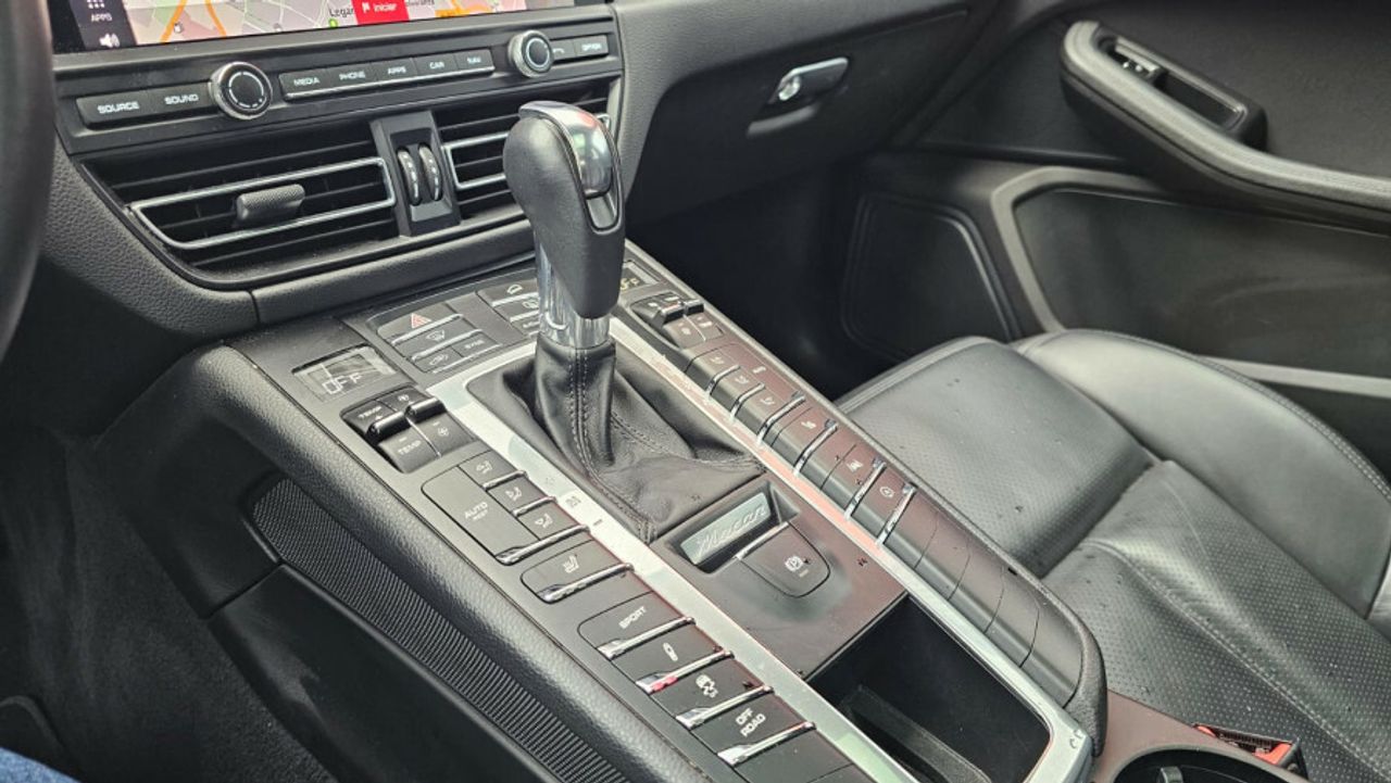 Porsche Macan Macan - foto 27