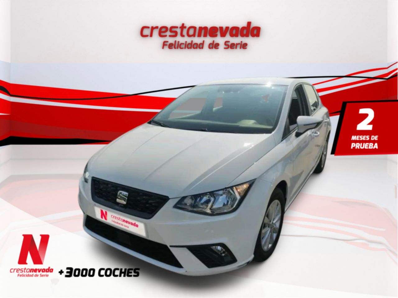 Foto seat ibiza 2021 /