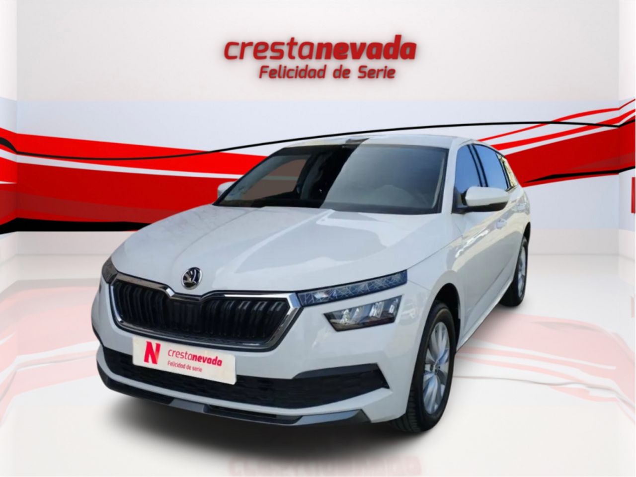 Foto skoda kamiq 2021 /