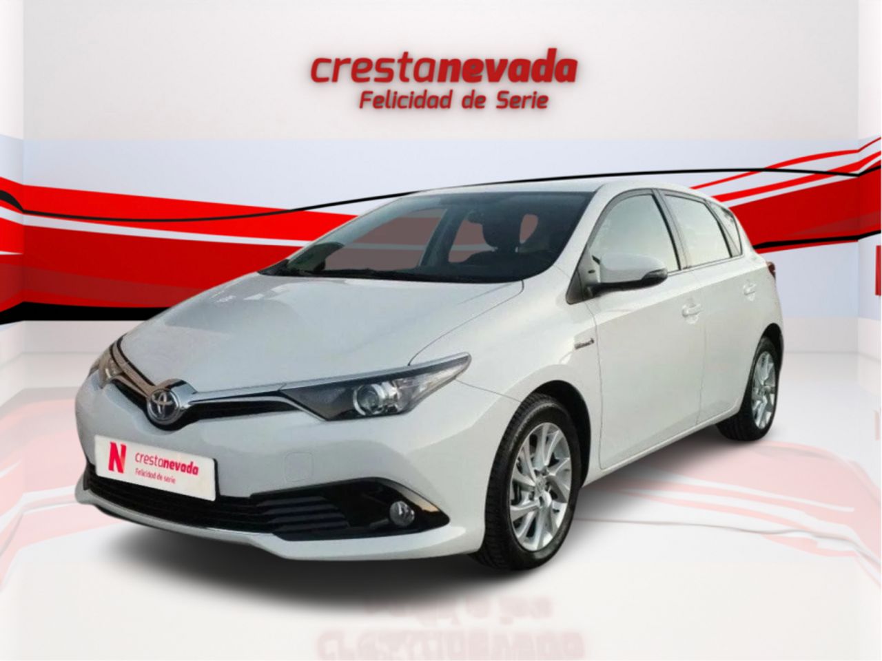 Foto toyota auris 2018 /
