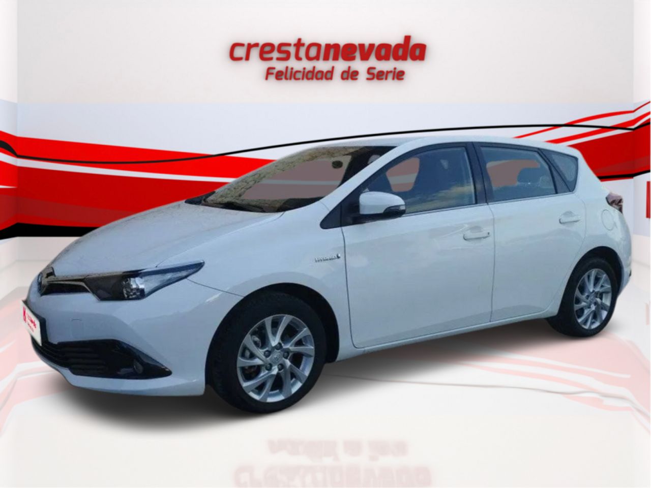 Foto toyota auris 2018 /