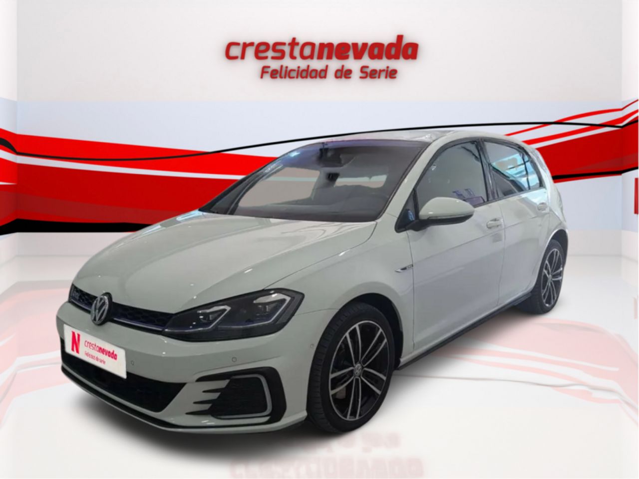 Foto volkswagen golf 2020 /