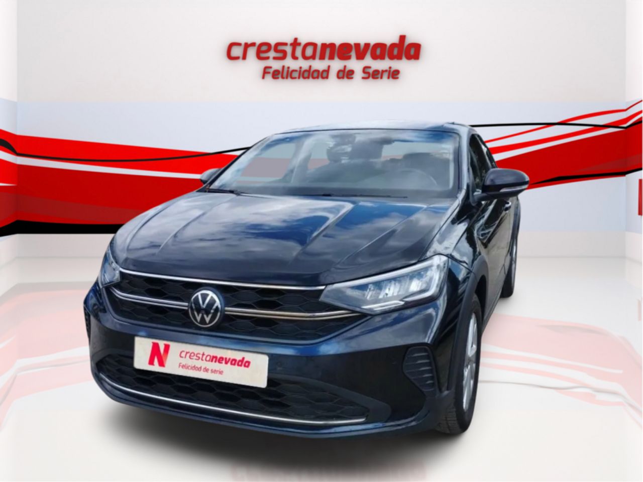 Foto volkswagen taigo 2022 /