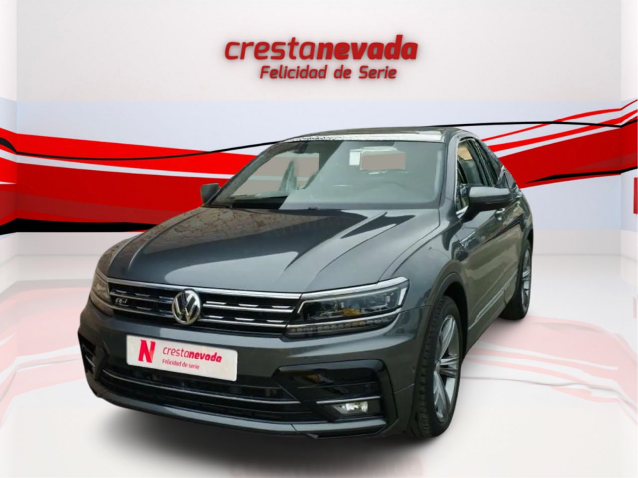 Foto volkswagen tiguan 2019 /