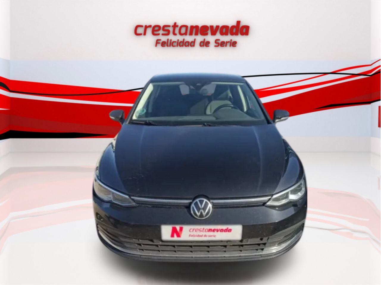 volkswagen golf 2021 / foto grande (2)