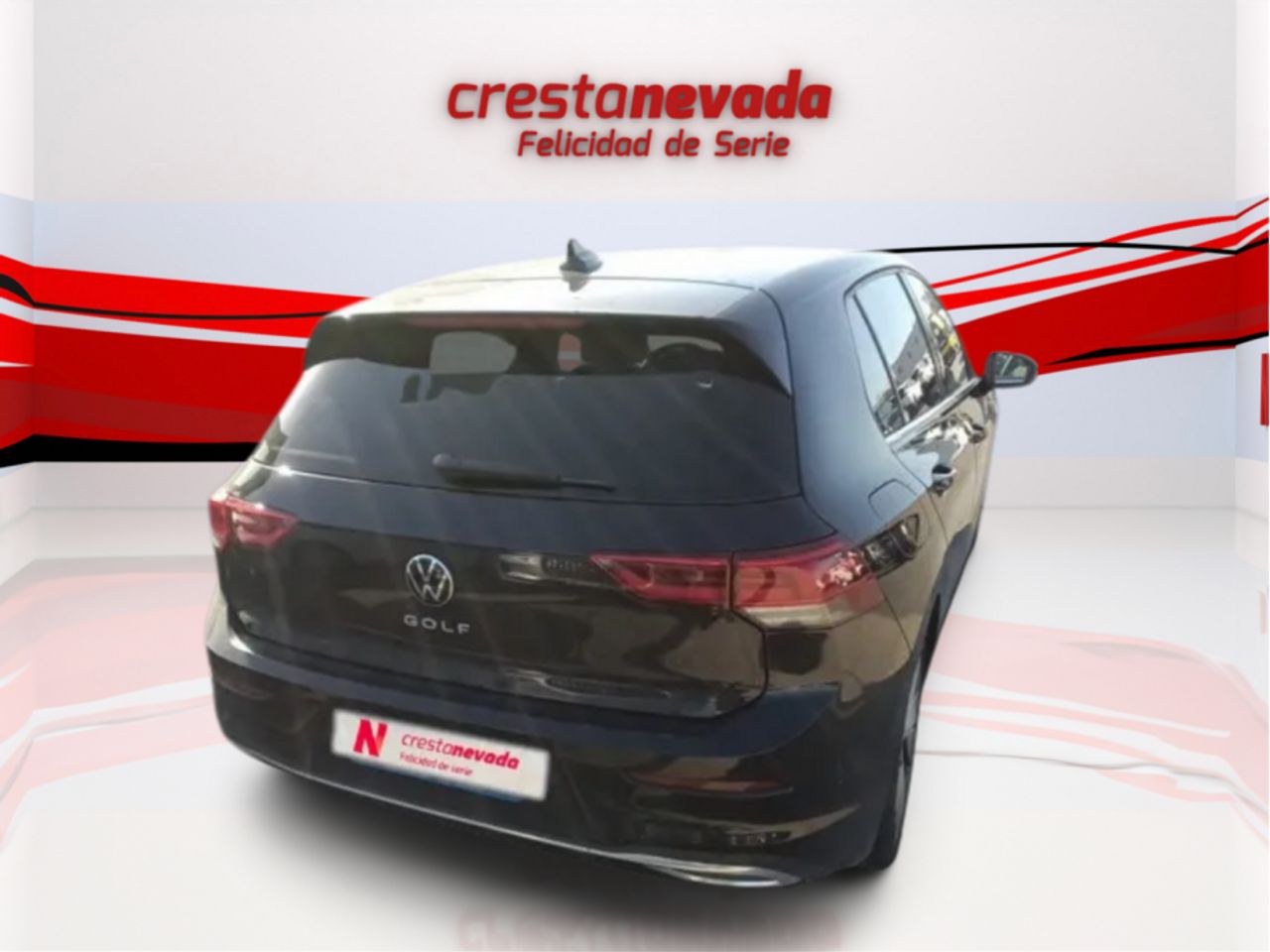 volkswagen golf 2021 / foto grande (3)