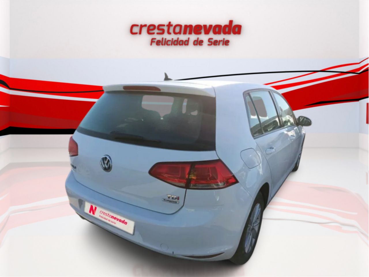 volkswagen golf 2016 / foto grande (2)