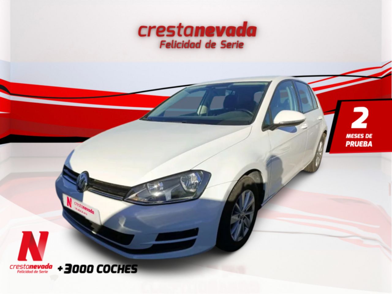 Foto volkswagen golf 2016 /