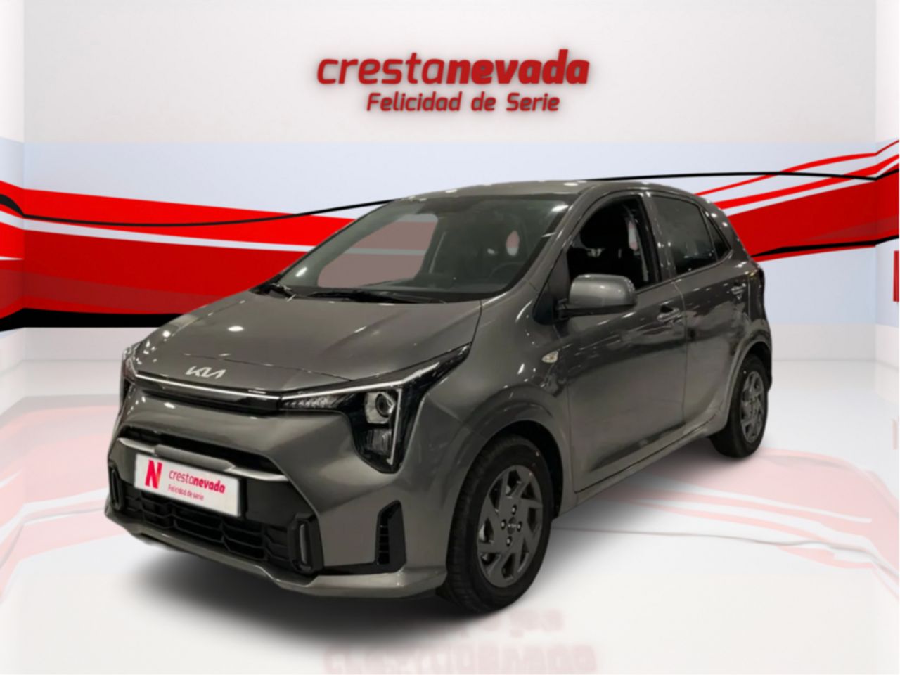 Foto kia picanto 2024 /