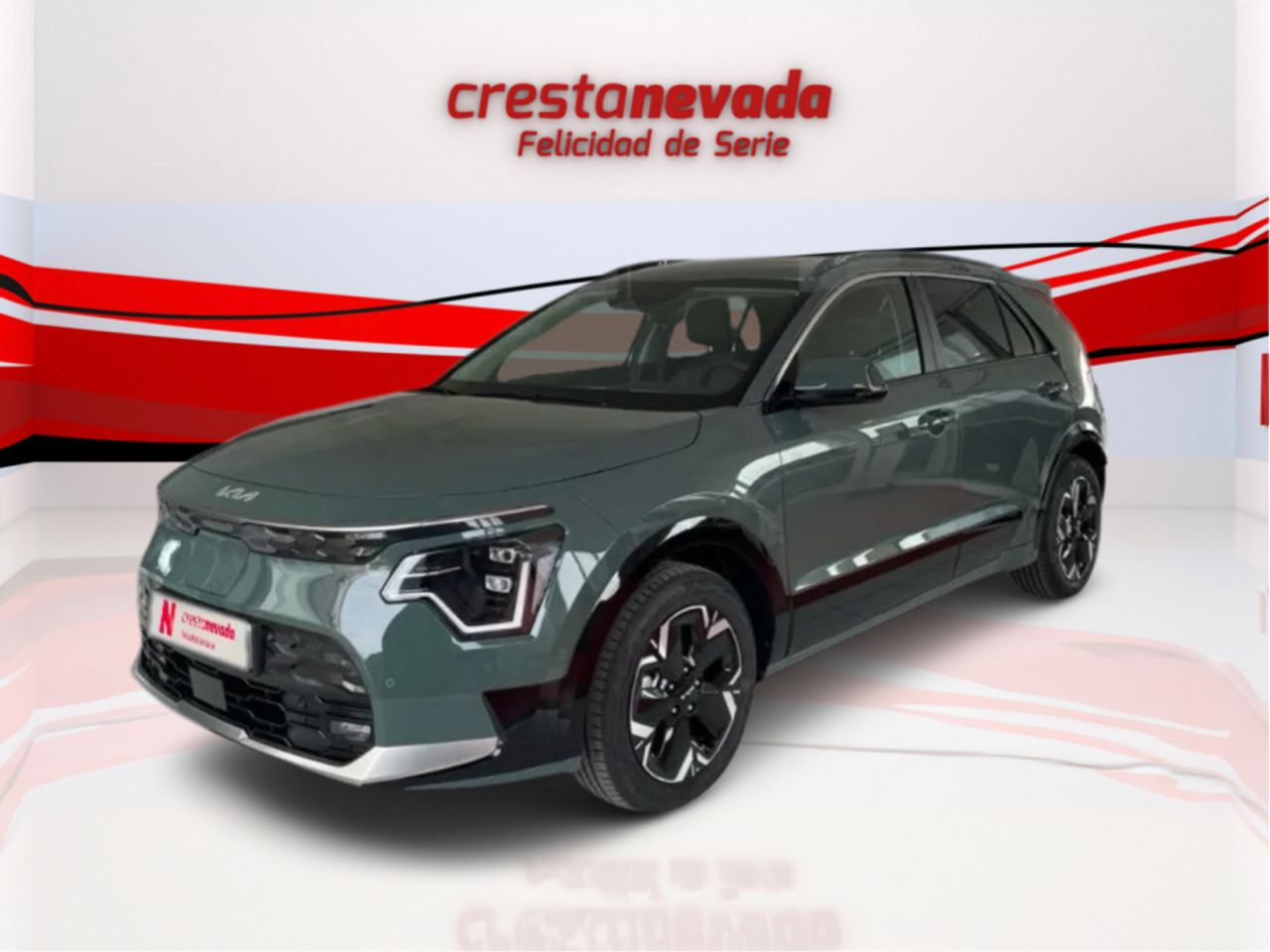 Foto kia niro 2025 /