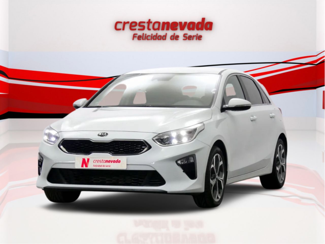 Foto kia ceed 2021 /