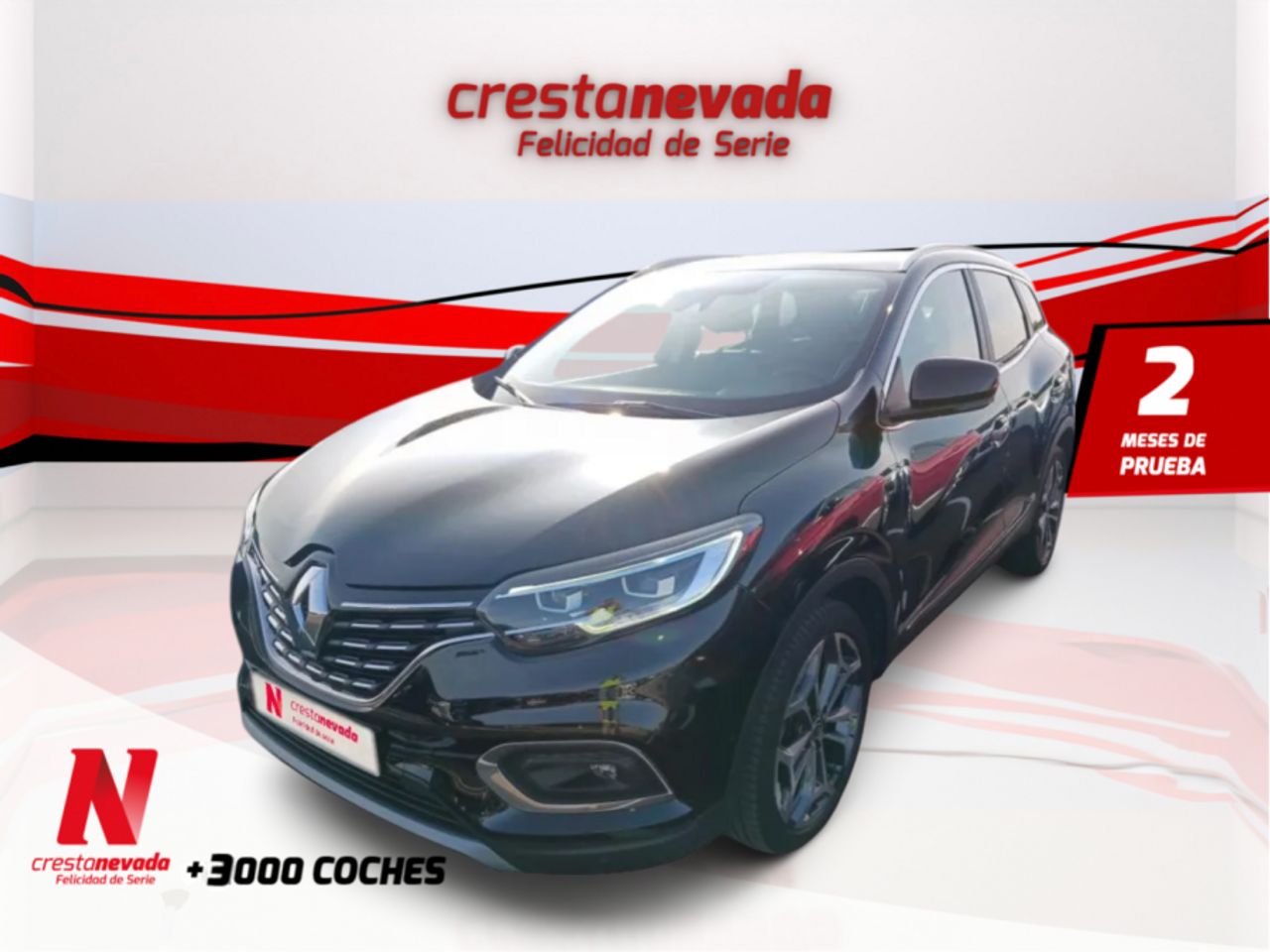 Foto renault kadjar 2022 /