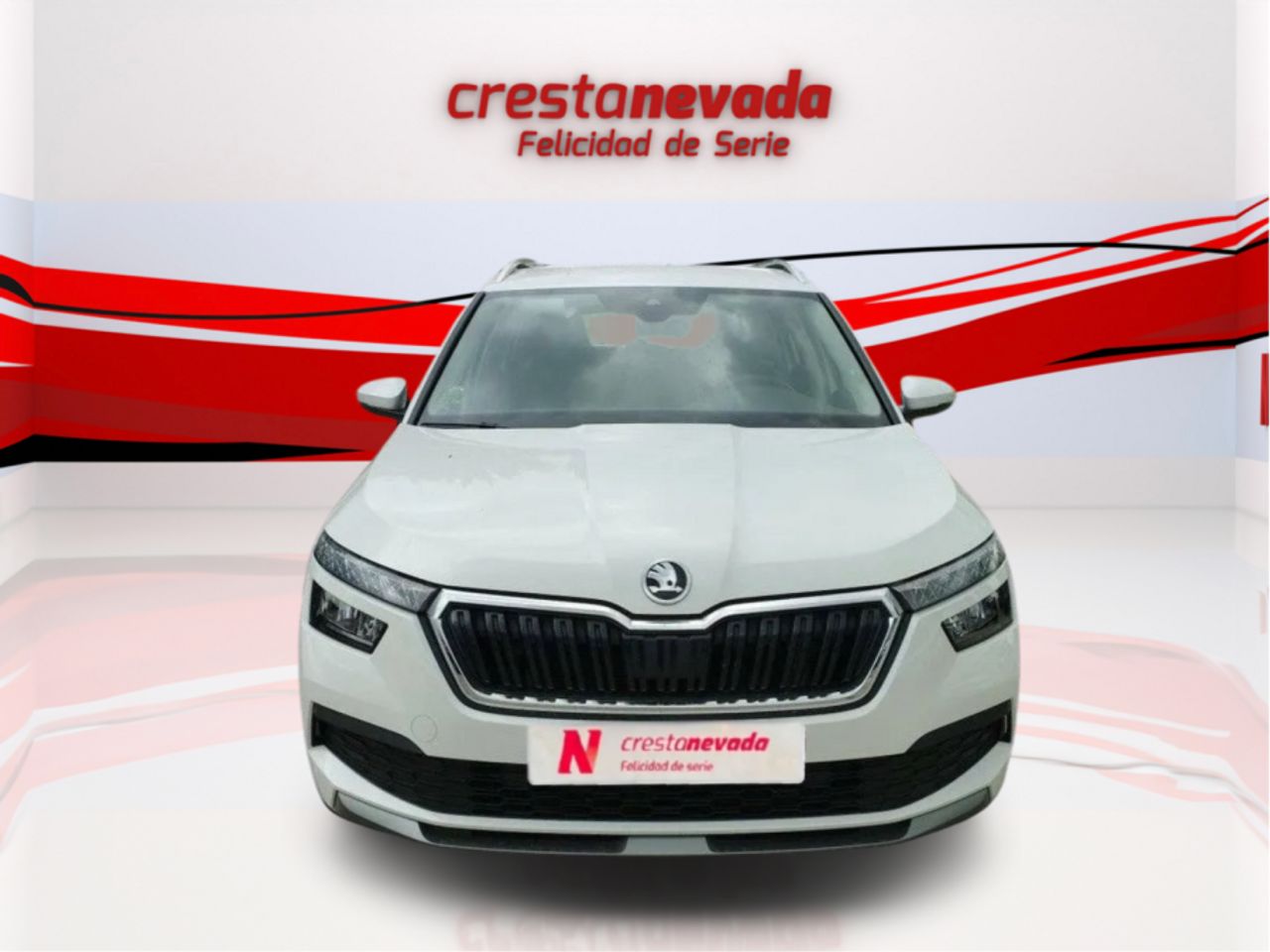 skoda kamiq 2021 / foto grande (2)