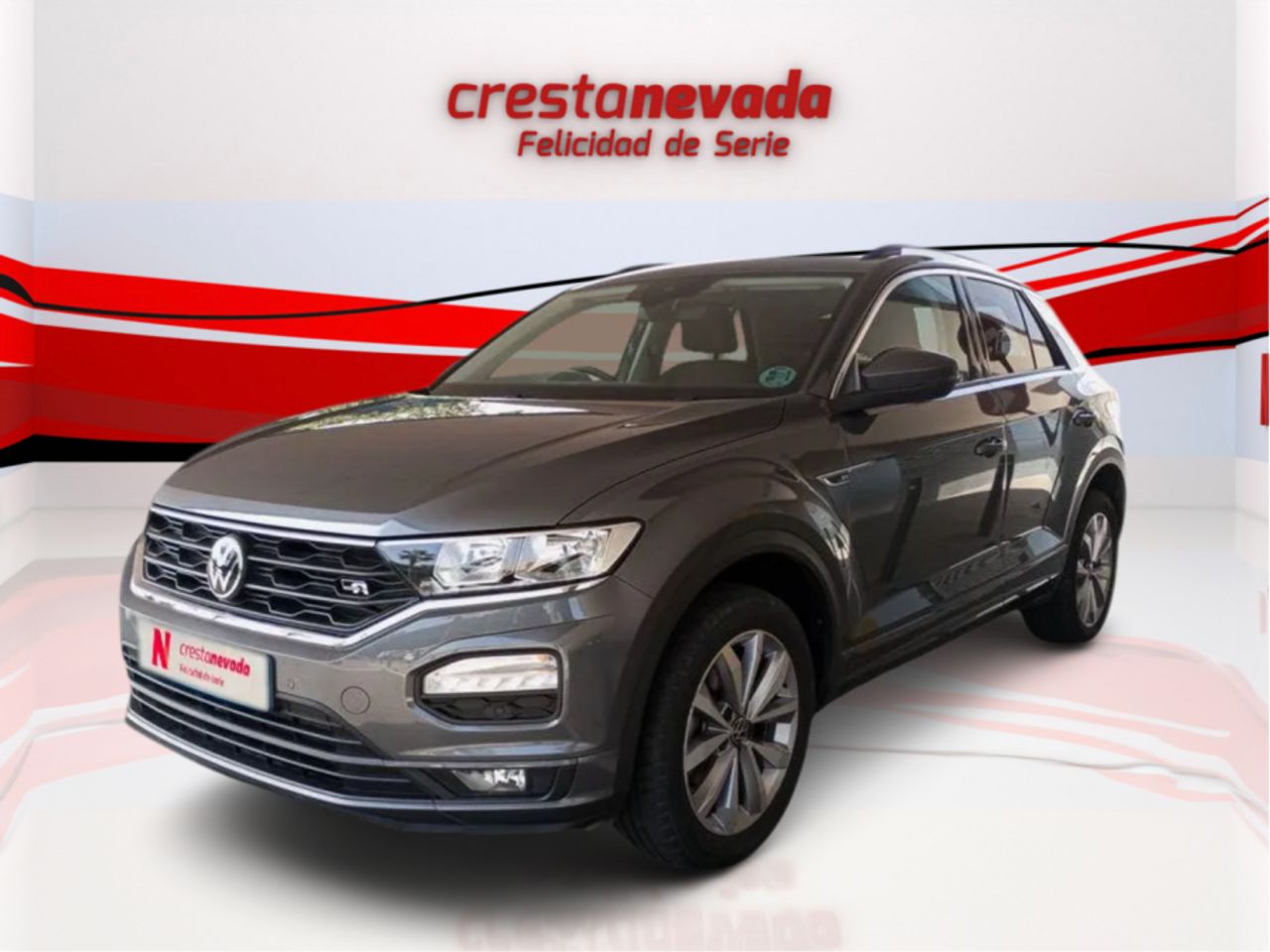 Foto volkswagen t-roc 2021 /