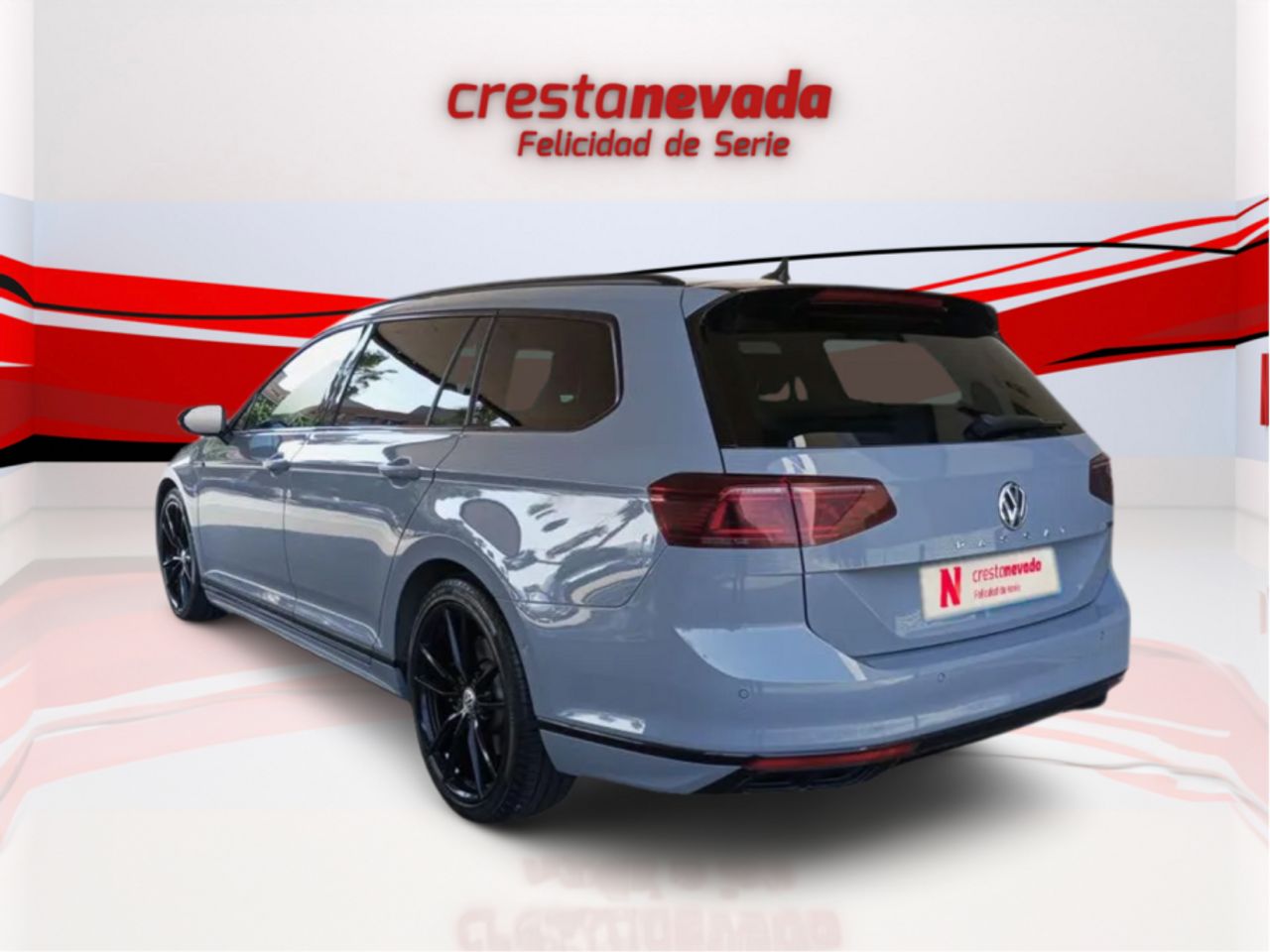 volkswagen passat 2020 / foto grande (3)