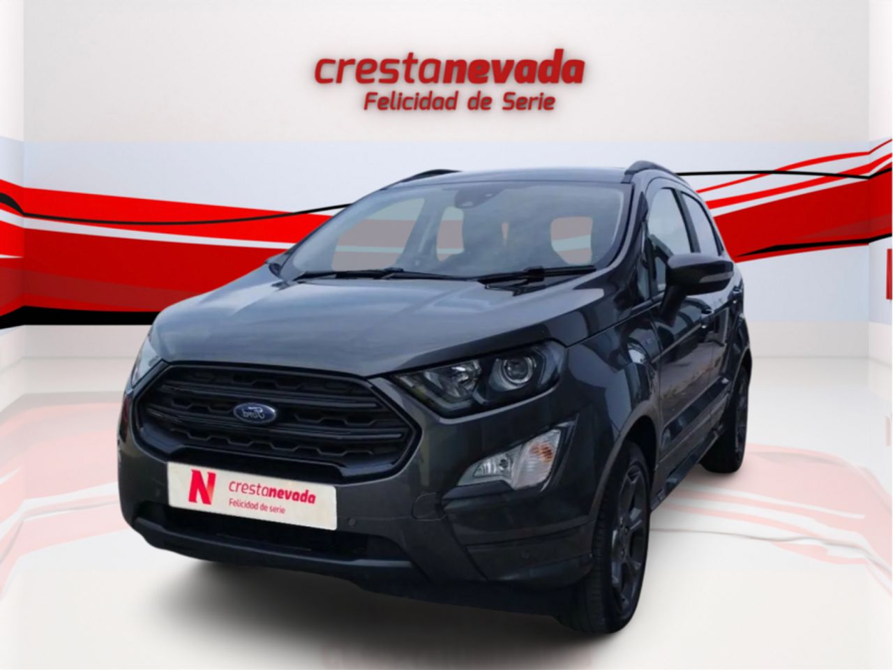 Foto ford ecosport 2023 /
