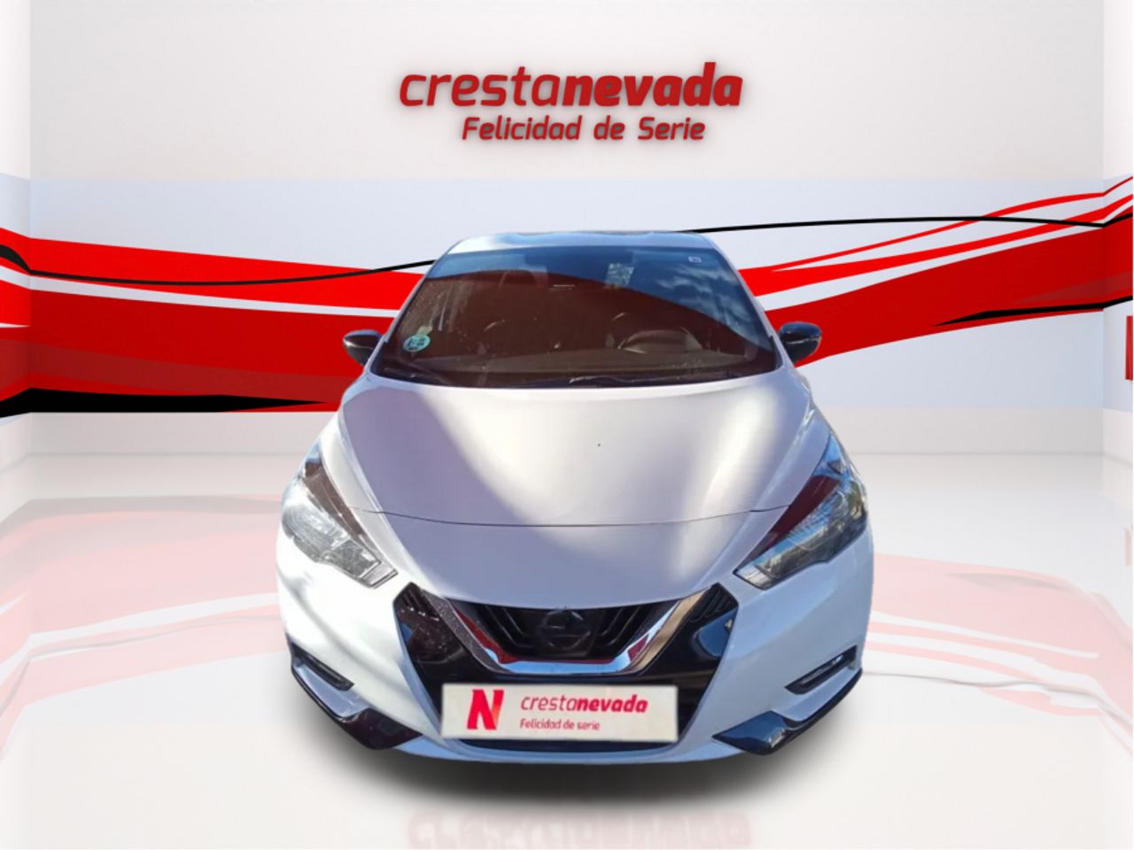nissan micra 2022 / foto grande (2)