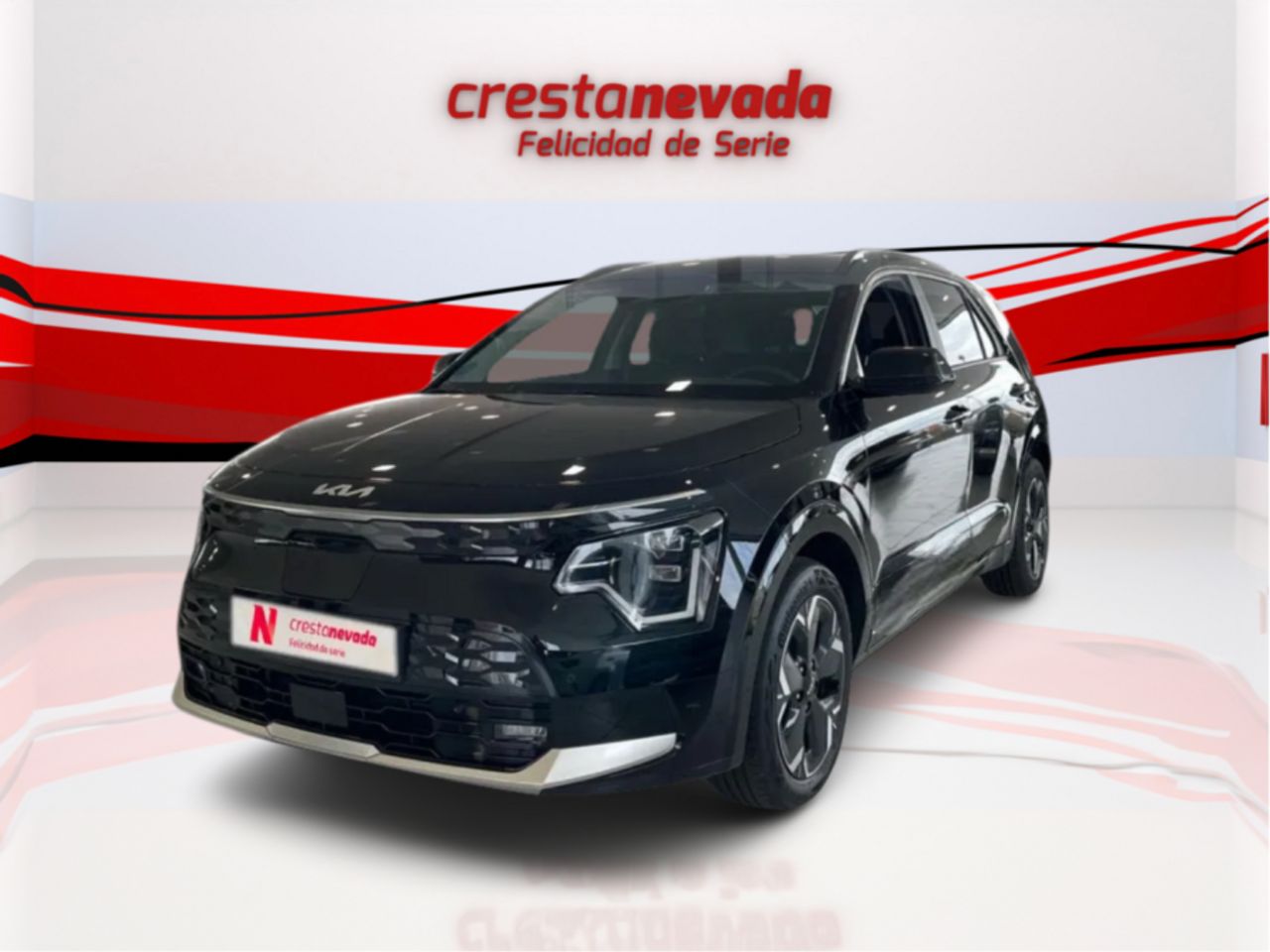 Foto kia niro 2023 /