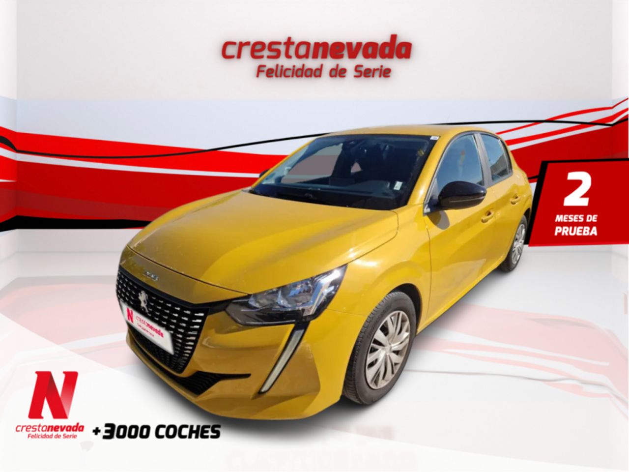 Foto peugeot 208 2023 /