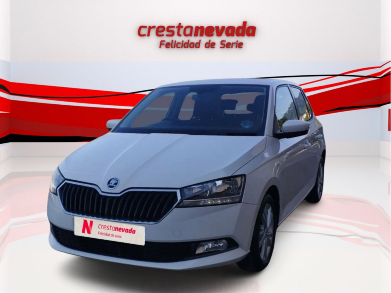 Foto skoda fabia 2021 /