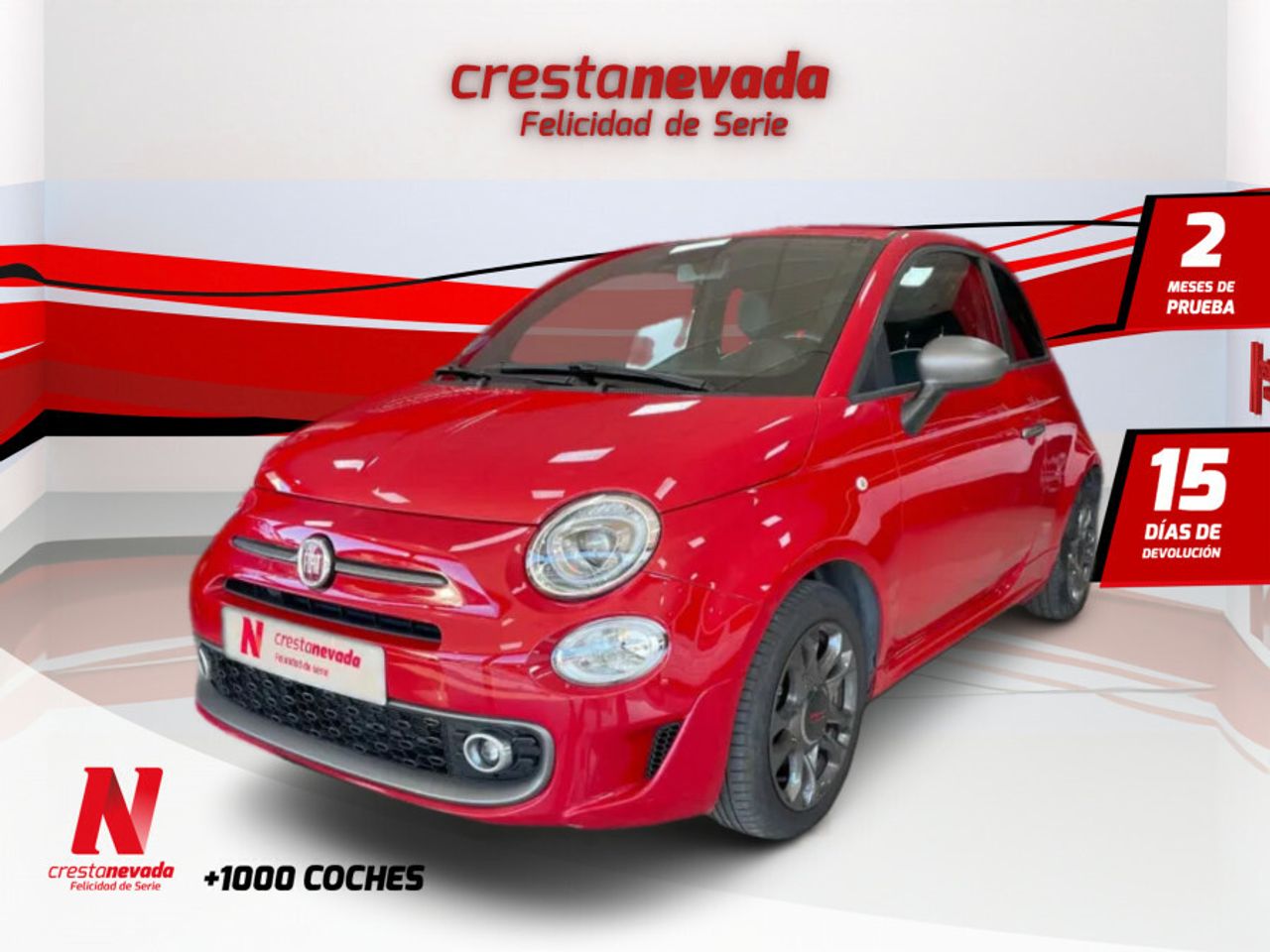Foto fiat 500 2021 /