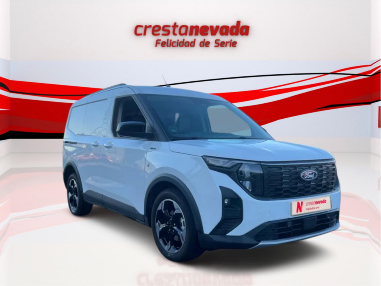 ford transit courier 2024 / foto grande (3)