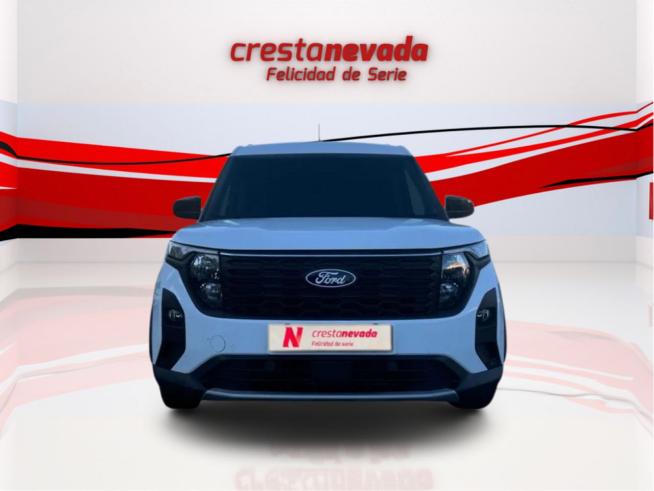 ford transit courier 2024 / foto grande (2)