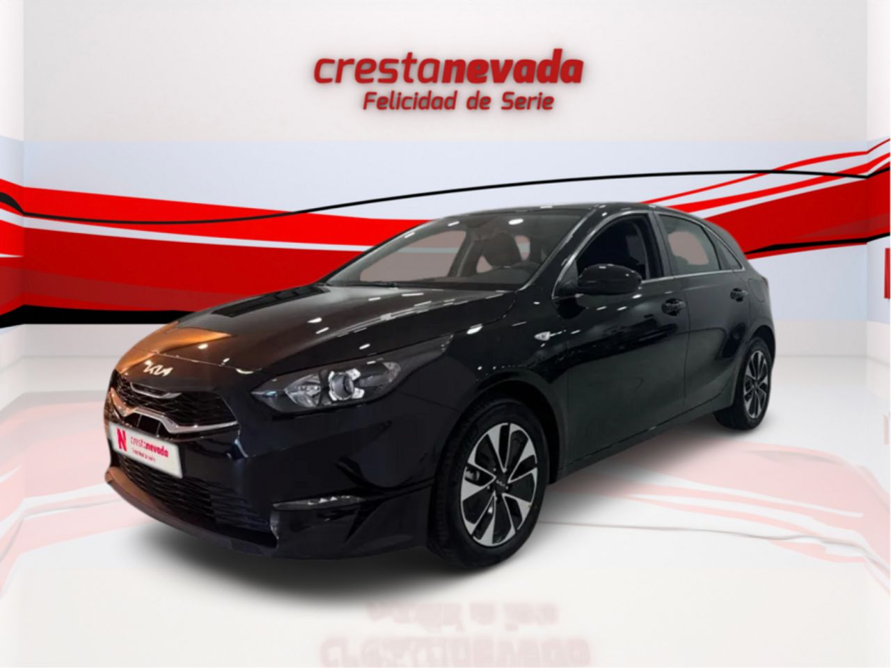 Foto kia ceed 2024 /