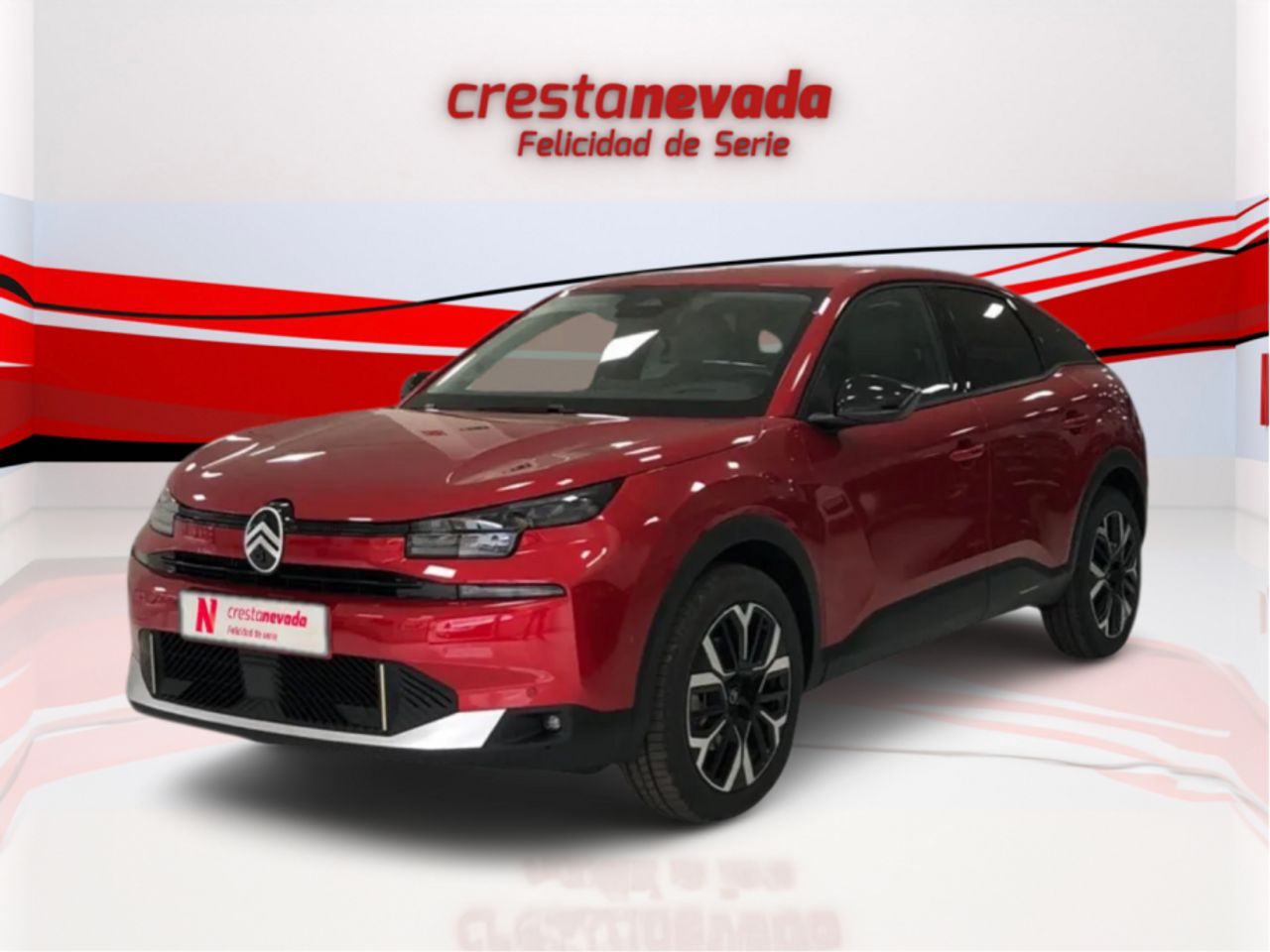 Foto citroën c4 2024 /