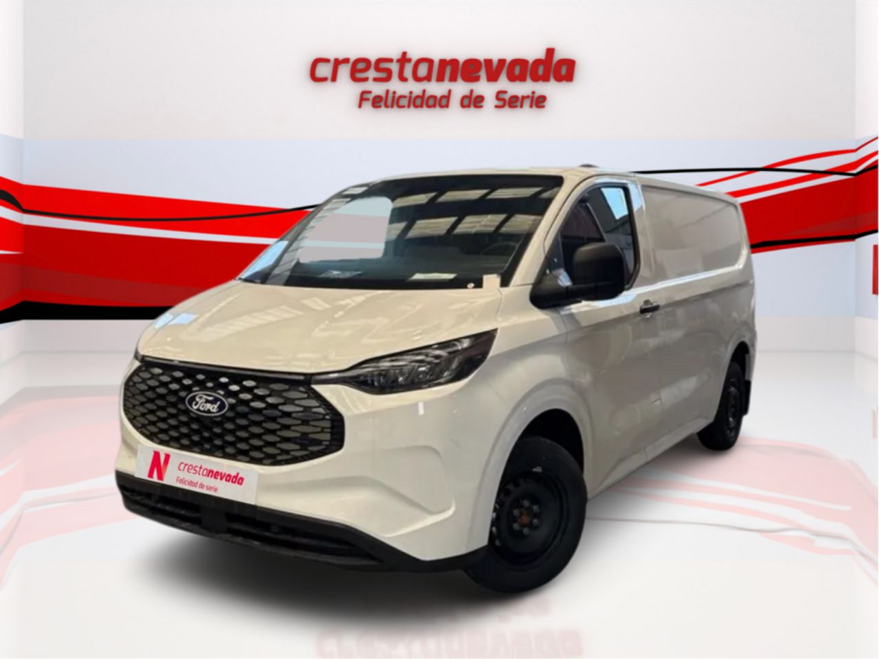 Foto ford transit custom 2024 /