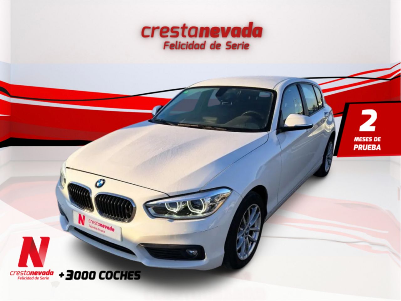 Foto bmw serie 1 2017 /