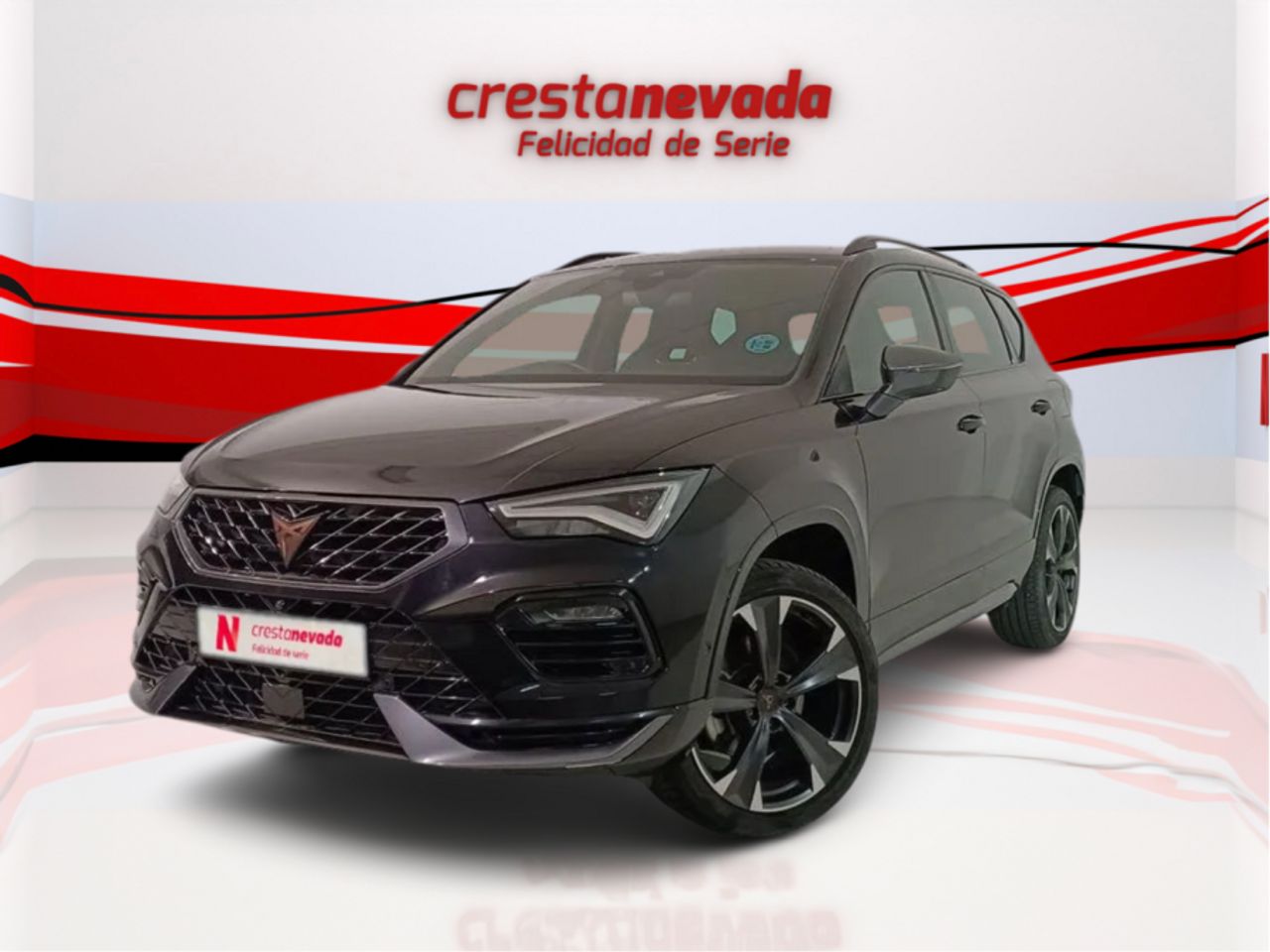 Foto cupra ateca 2024 /
