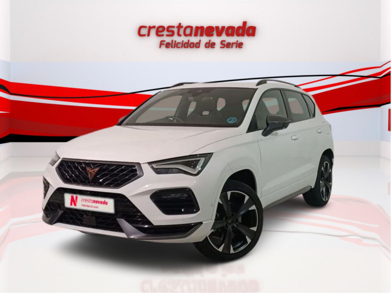 Foto cupra ateca 2024 /
