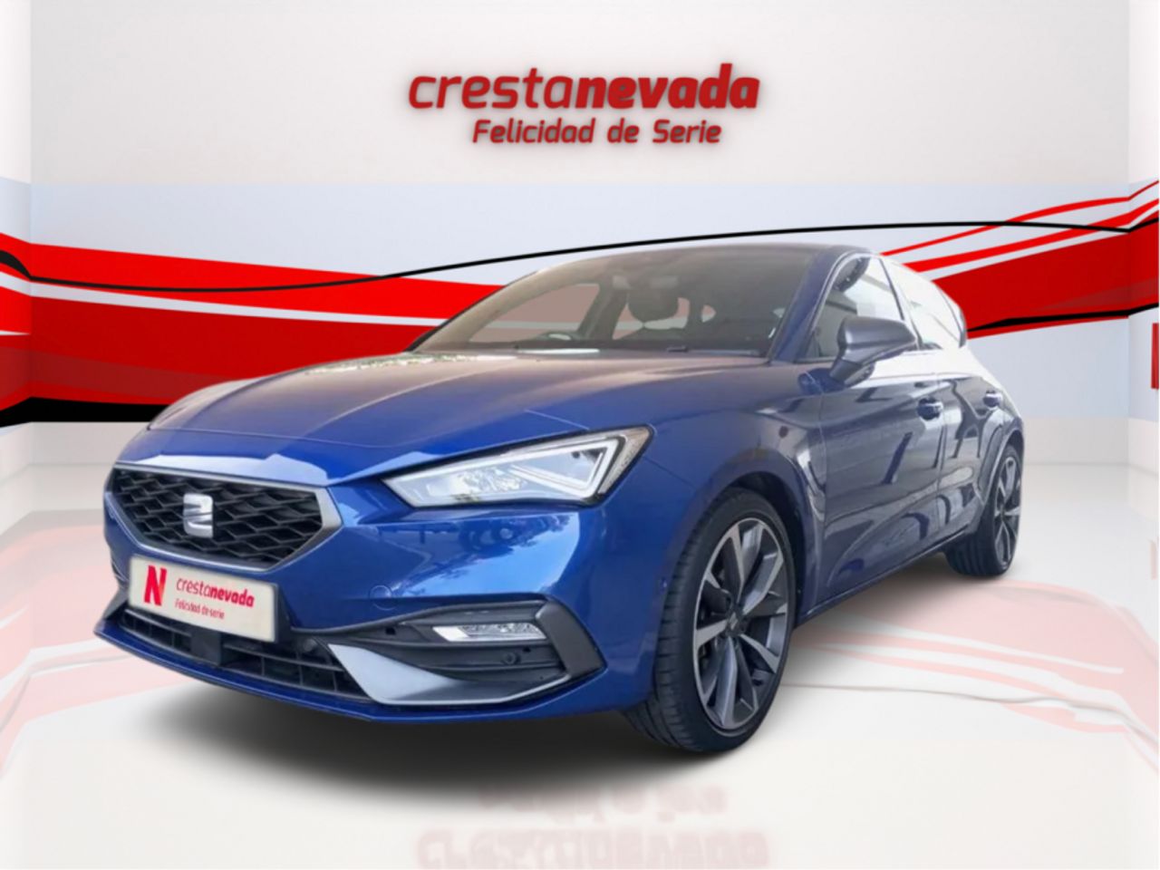 Foto seat leon 2021 /