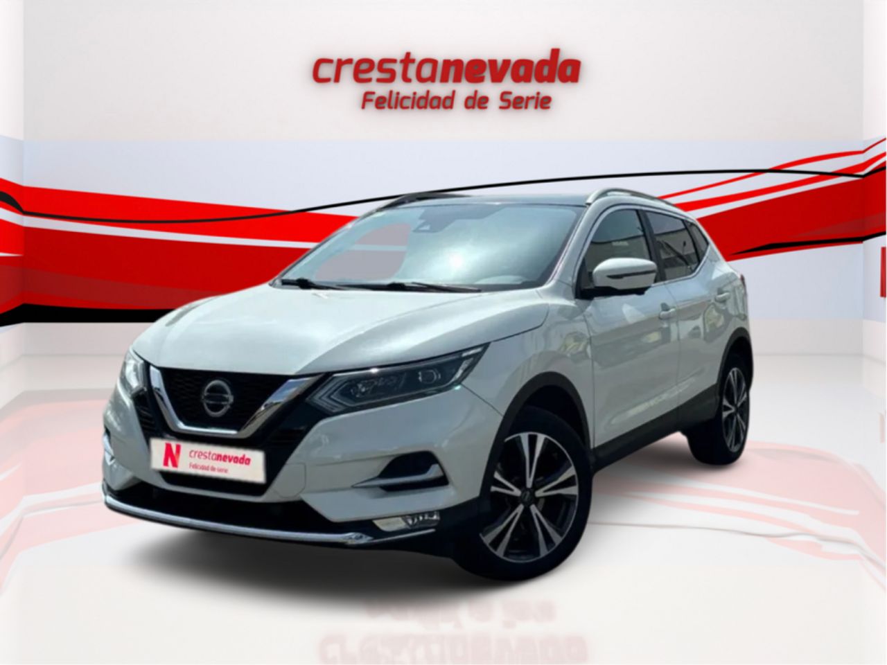 Foto nissan qashqai 2018 /