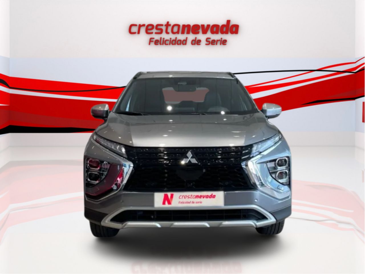mitsubishi eclipse cross 2025 / foto grande (2)