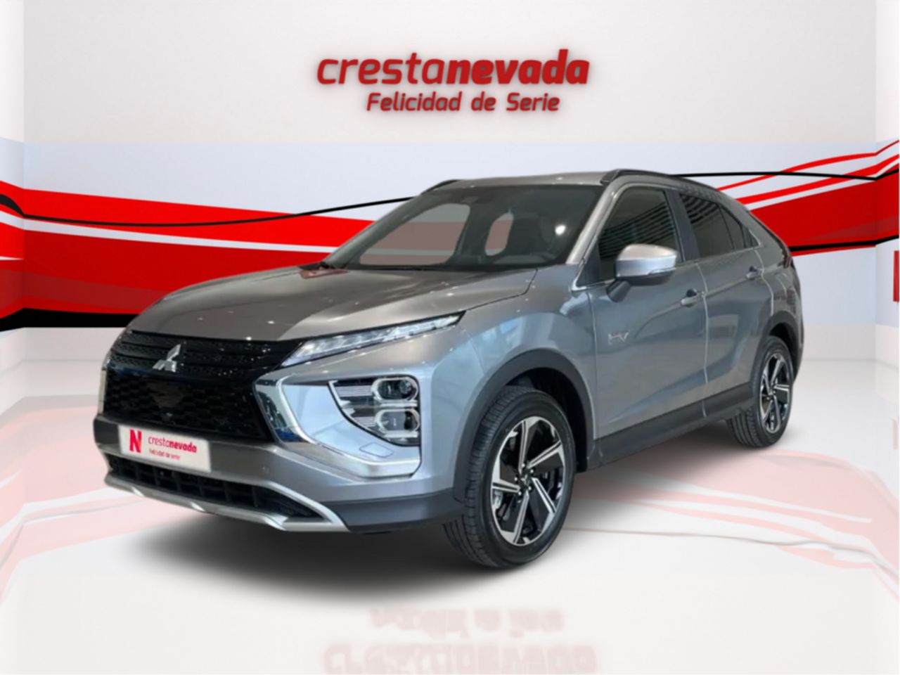 Foto mitsubishi eclipse cross 2025 /