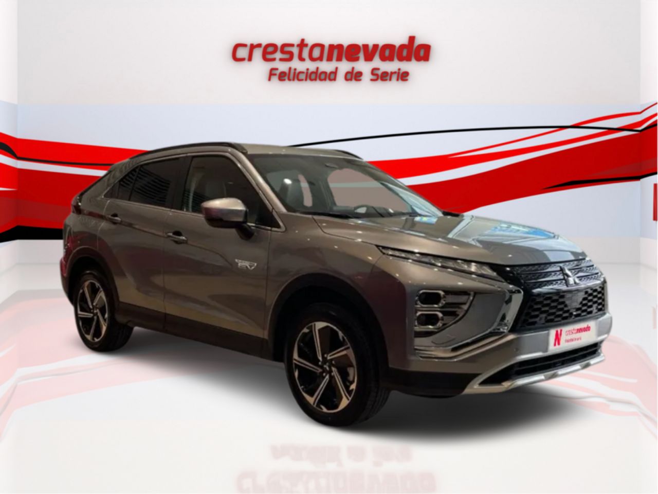 mitsubishi eclipse cross 2025 / foto grande (3)