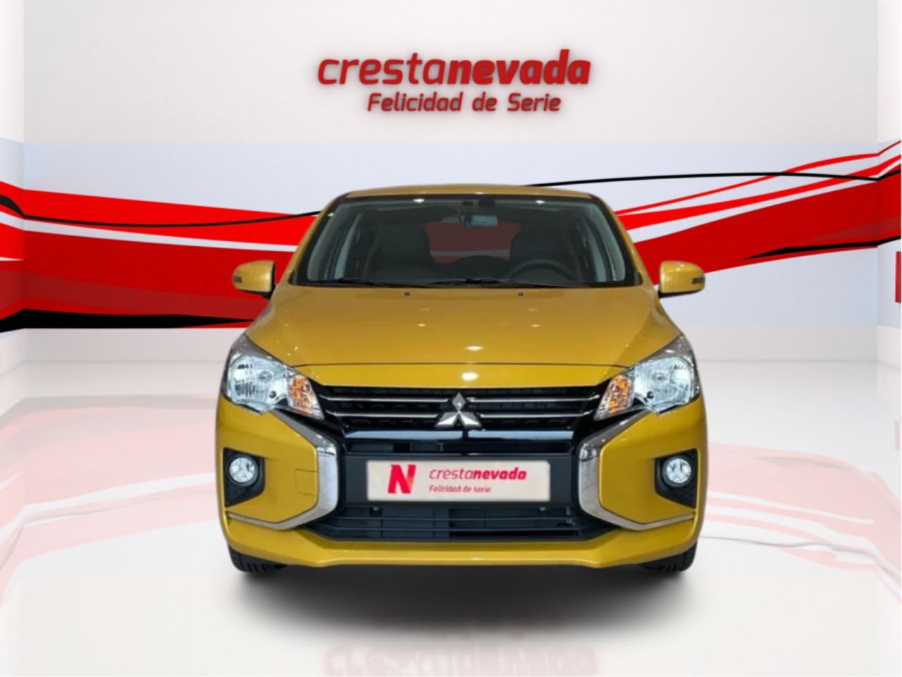 mitsubishi space star 2025 / foto grande (2)