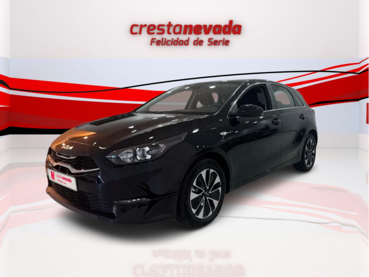 Foto kia ceed 2024 /
