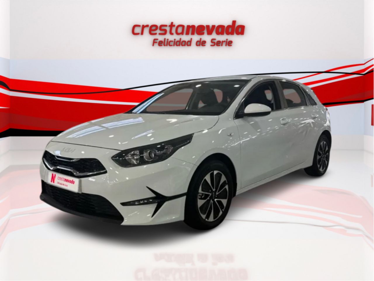 Foto kia ceed 2024 /