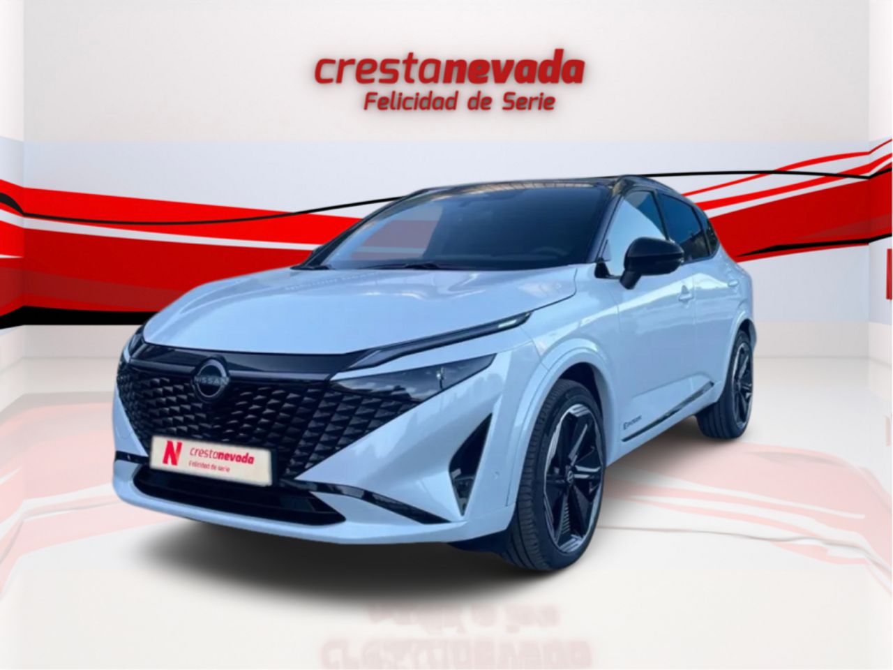 Foto nissan qashqai 2024 /